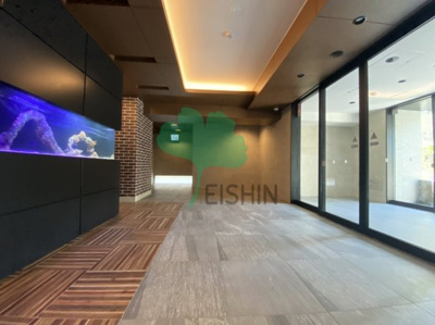 【エントランス】 | グランフォーレ博多駅プレミア