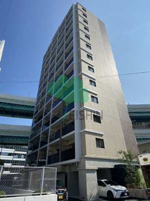 【外観】 | グランフォーレ博多駅プレミア | 外観です。