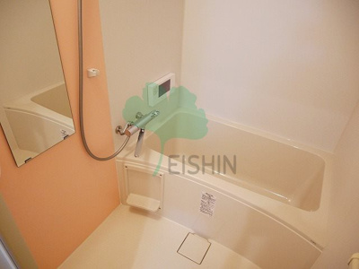 【浴室】 | Grandtic Lily | 清潔感のある浴室です！