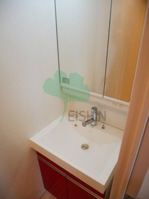 【洗面所】 | Grandtic Lily | シンプルで使いやすい洗面台です！