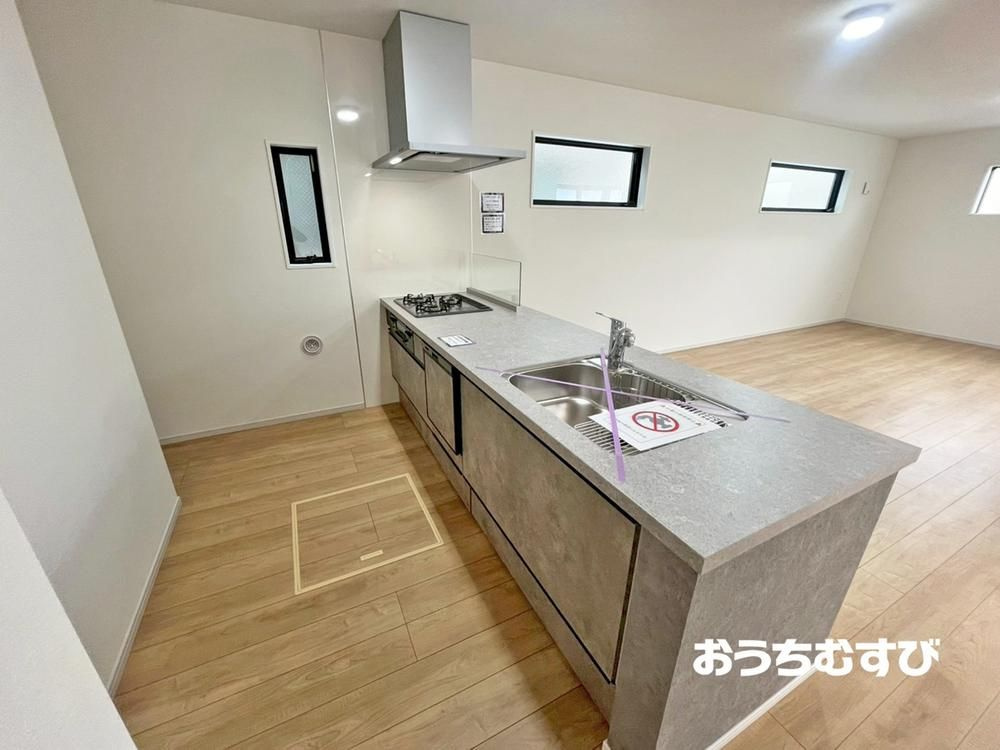守山区森宮町1期(全1棟)のキッチン