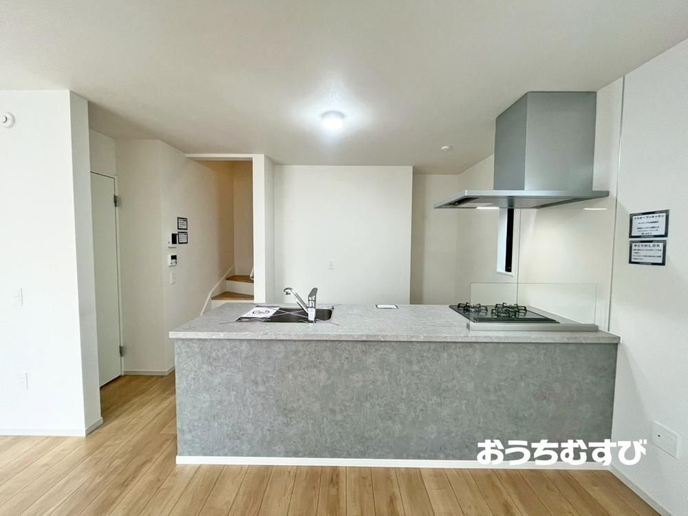 守山区森宮町1期(全1棟)のキッチン