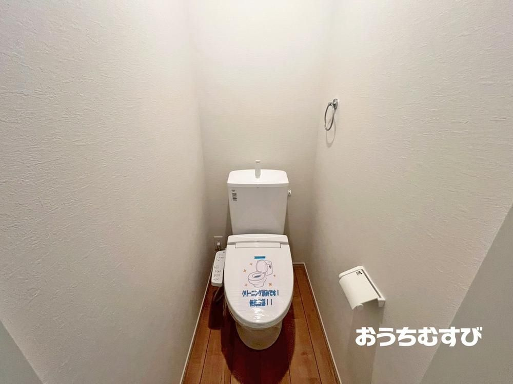 守山区森宮町1期(全1棟)のトイレ