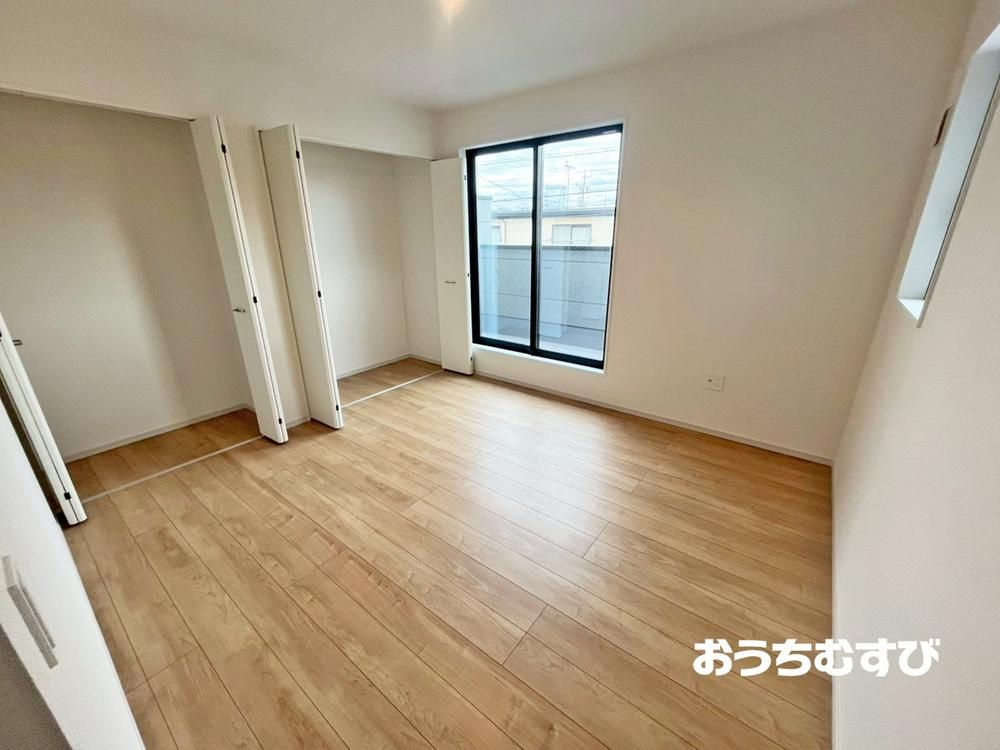 守山区森宮町1期(全1棟)の洋室