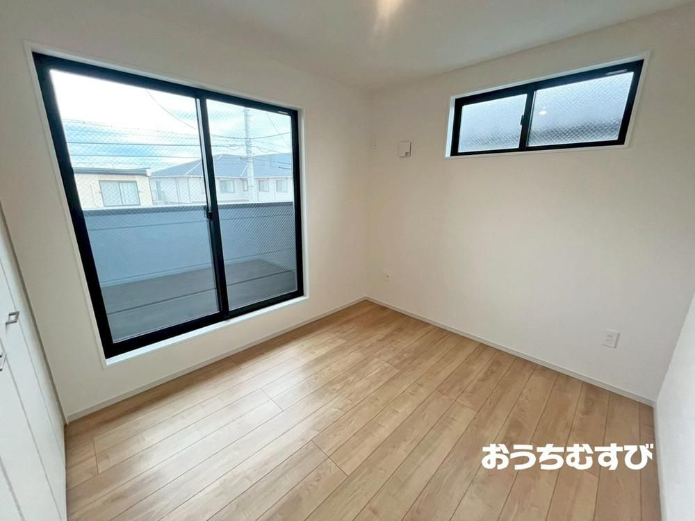 守山区森宮町1期(全1棟)の洋室