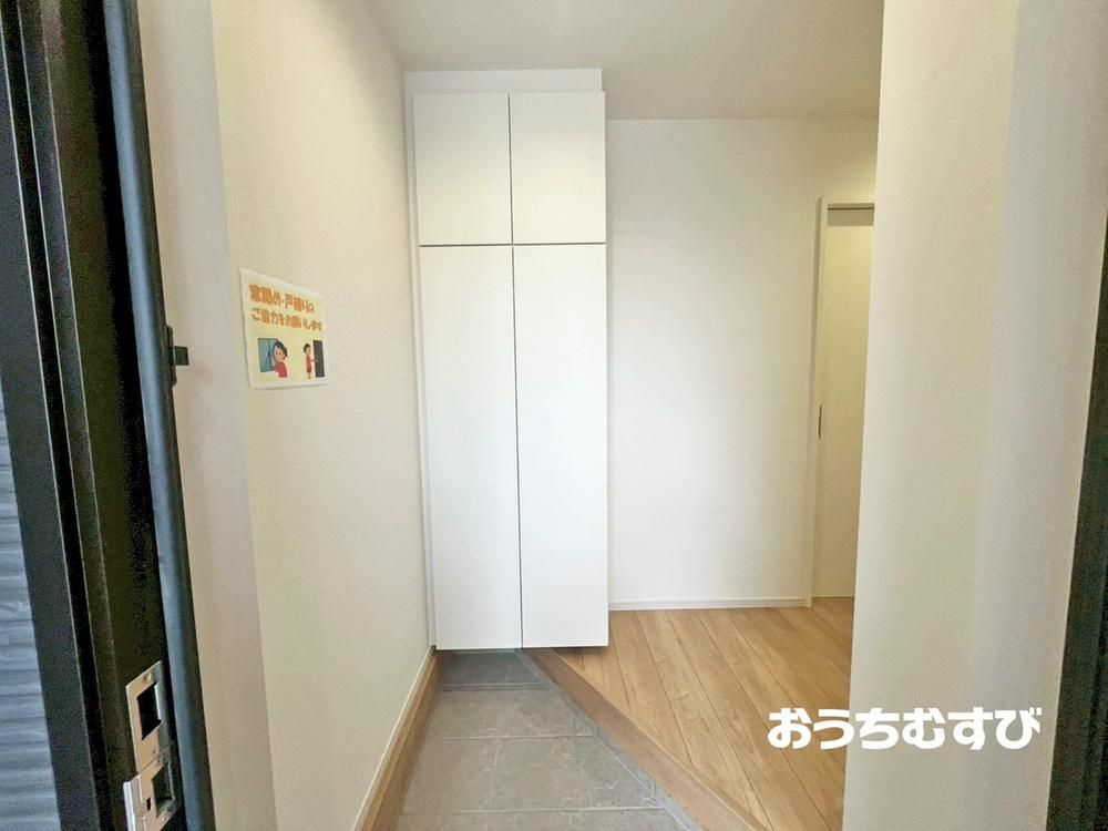 守山区森宮町1期(全1棟)の玄関