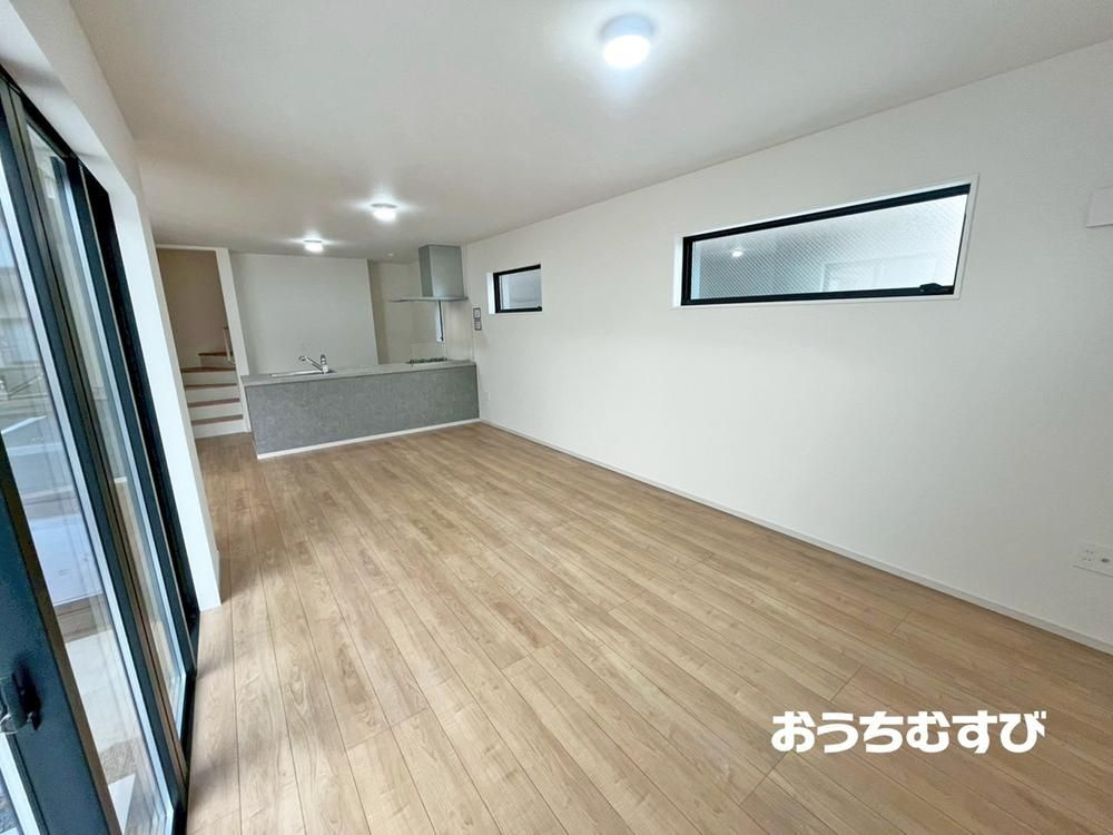 守山区森宮町1期(全1棟)の居間・リビング