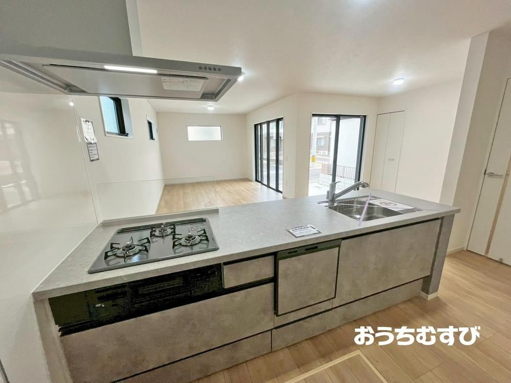 守山区森宮町1期(全1棟)のキッチン
