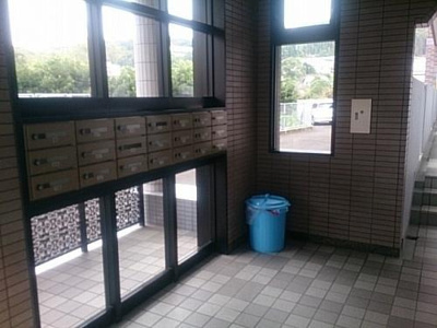 【エントランス】 | ヴィンテージ唐原 | エントランス写真