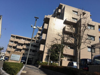 【外観】 | 荒江グリーンハイツ | 外観写真