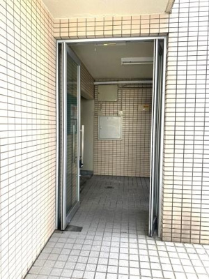 【エントランス】 | PLEAST田島 | エントランス写真