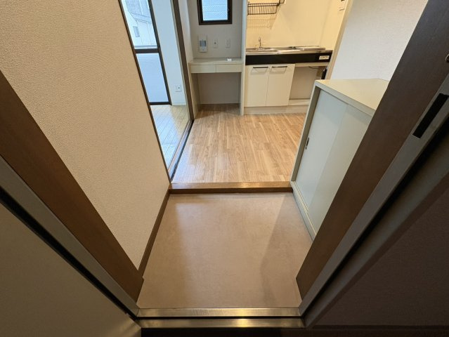 VILLAGE CHIYODA|名古屋市の賃貸ならMy賃貸の玄関|VILLAGE CHIYODA（旧クレア高峯）