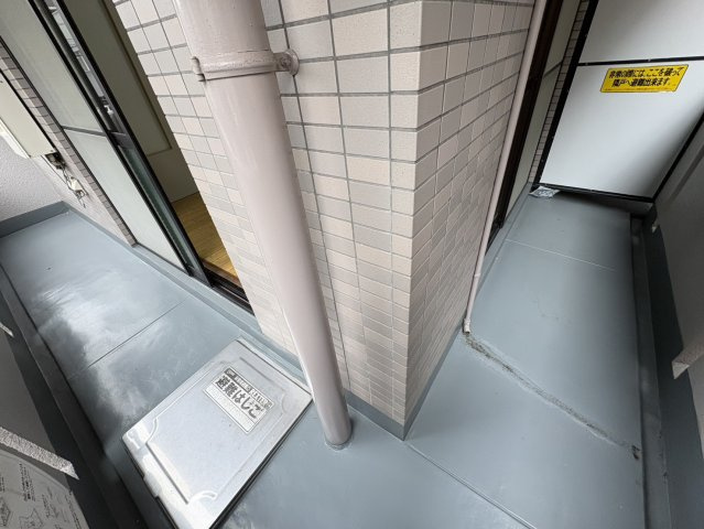 VILLAGE CHIYODA|名古屋市の賃貸ならMy賃貸のバルコニー|VILLAGE CHIYODA（旧クレア高峯）