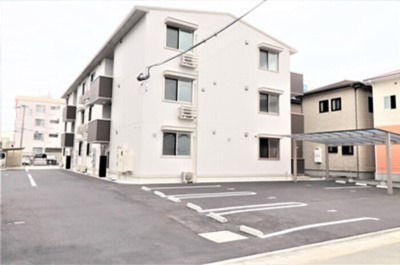 【外観】 | WITH STYLE HARA | 建物外観