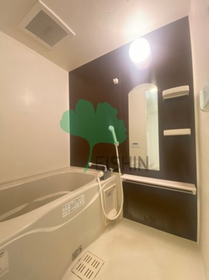 【浴室】 | メゾンドボヌール | 清潔感のある浴室です！