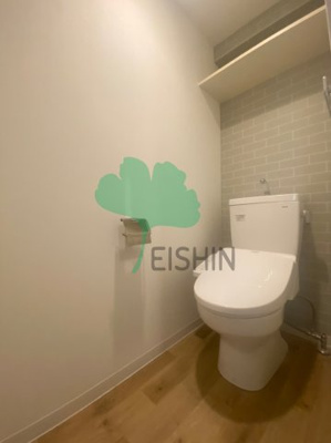 【トイレ】 | メゾンドボヌール | 清潔感のあるトイレです。