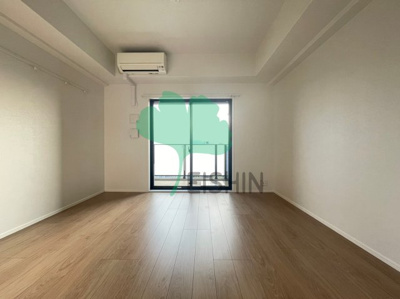 【居間・リビング】 | エンクレスト博多駅南SHARE（エンクレスト博多駅南シェア） | アレンジ自由自在の広々空間です！