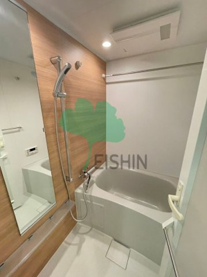 【浴室】 | エンクレスト博多駅南SHARE（エンクレスト博多駅南シェア） | 清潔感のある浴室です！