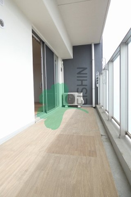 【バルコニー】 | ラフレシーサ博多駅南4 | 日当たりの良いバルコニーです！