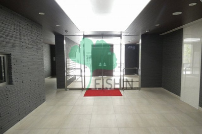 【エントランス】 | ラフレシーサ博多駅南4