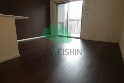 【居間・リビング】 | ラフレシーサ博多駅南4