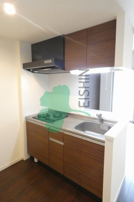 【キッチン】 | ラフレシーサ博多駅南4 | シンプルな清潔感のあるキッチンです！