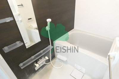 【浴室】 | ラフレシーサ博多駅南4 | 清潔感のある浴室です！