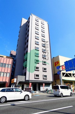 【外観】 | ネストピア東比恵駅前 | 外観です。