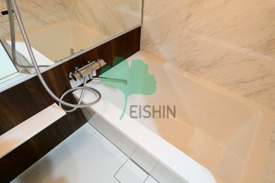 【浴室】 | ネストピア東比恵駅前 | 清潔感のある浴室です！