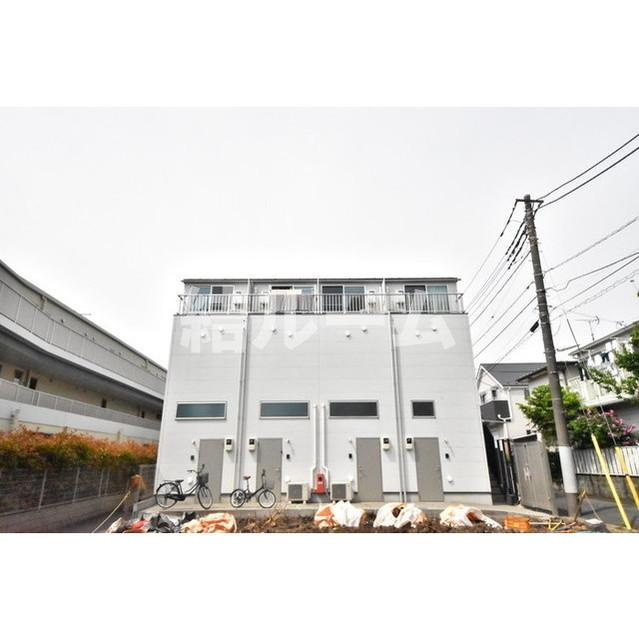 練馬区小竹町１丁目のアパート