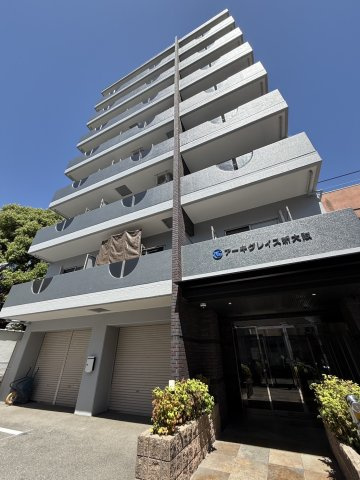 【外観】 | アーキグレイス新大阪
