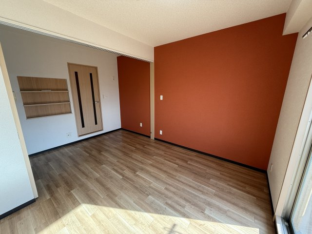 【居間・リビング】 | アーキグレイス新大阪 | DK4帖・洋室6.5帖