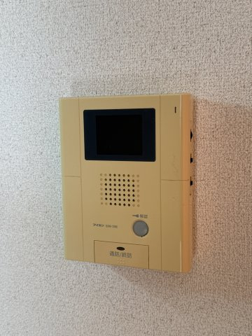 【セキュリティ】 | アーキグレイス新大阪 | モニターホン