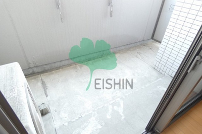 【バルコニー】 | エンクレスト博多駅南3 | 日当たりの良いバルコニーです！