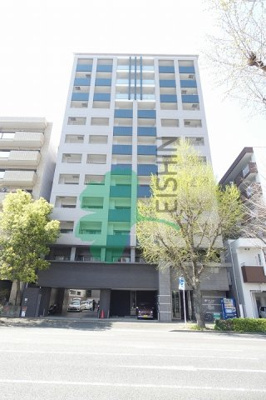 【外観】 | エンクレスト博多駅南3 | 外観です。