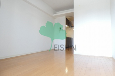 【居間・リビング】 | エンクレスト博多駅南3 | アレンジ自由自在の広々空間です！