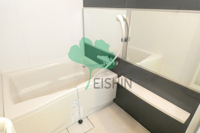 【浴室】 | エンクレスト博多駅南3 | 清潔感のある浴室です！