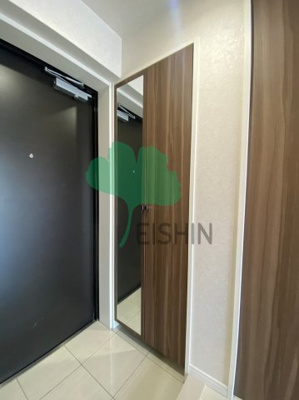 【玄関】 | ネストピア博多グランドステージ | 下駄箱もしっかりついてます！