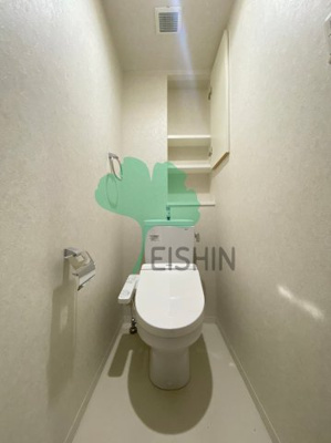 【トイレ】 | ネストピア博多グランドステージ | 清潔感のあるトイレです。