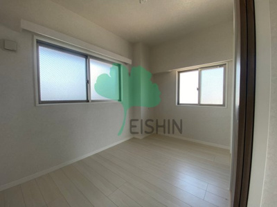 【寝室】 | ネストピア博多グランドステージ | 寝室です。