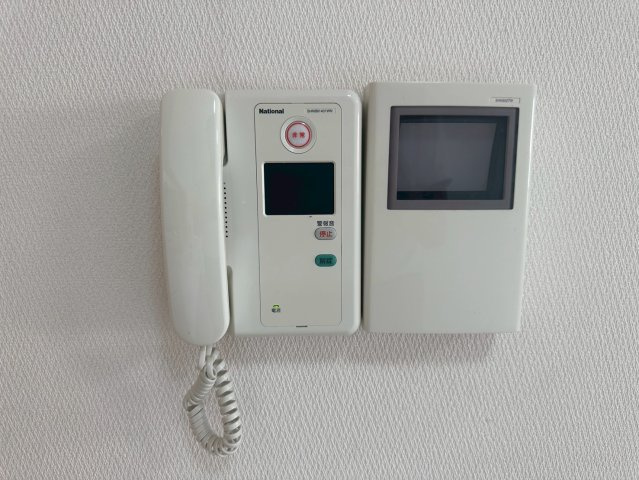 ルネ芦屋親王塚のセキュリティ