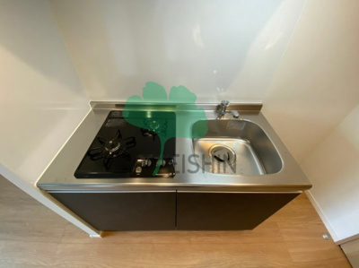 【キッチン】 | アルティザ博多南リバーフロント | シンプルな清潔感のあるキッチンです！