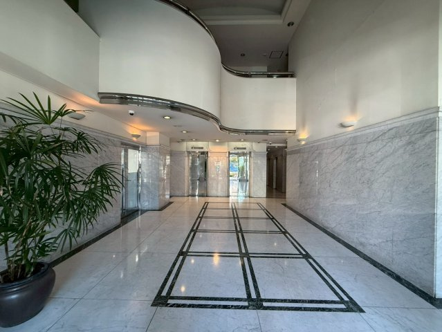 四海ビル　3Fのロビー