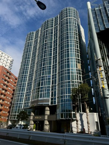 四海ビル　3Fの外観