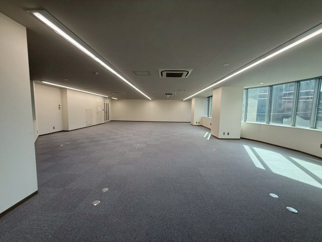 四海ビル　3Fの内装