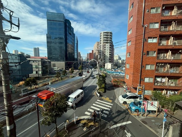 四海ビル　3Fの展望