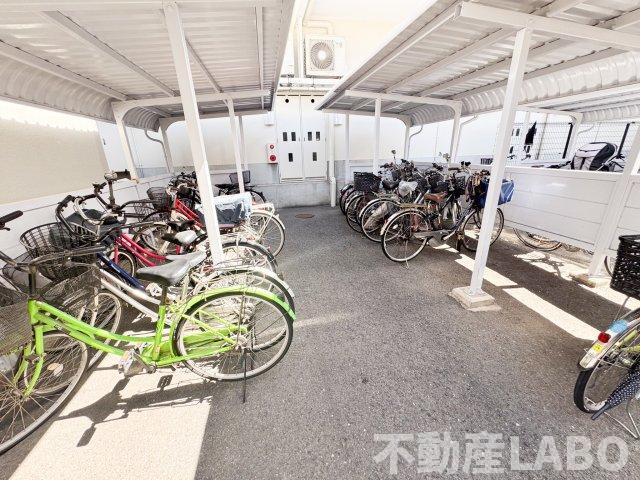 コンフォール長吉のその他共用部分