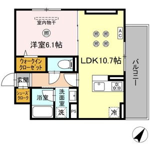 D-ROOM板付の画像