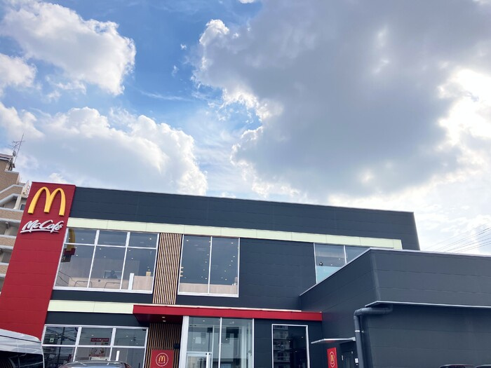 D-ROOM板付|マクドナルド諸岡店（734m）