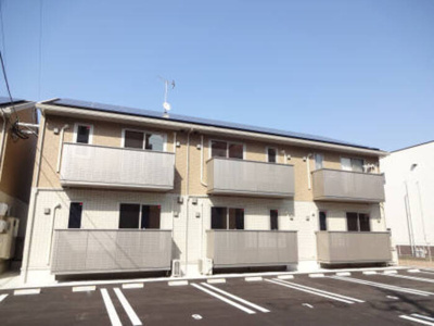 【外観】 | D-room博多南 B棟 | 建物外観